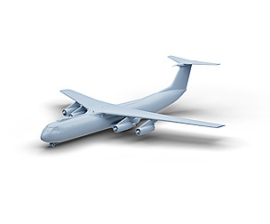 Lockheed C 141 B Starlifter
