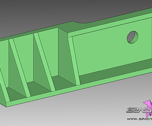 Weedo Tina2 Z End-switch Trigger