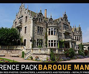 Baroque Mansion