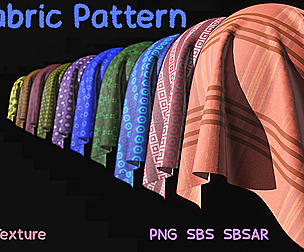 10 Basic Fabric Pattern