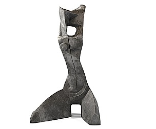 Claudio Nicoli - Nude geometric - Sculpture
