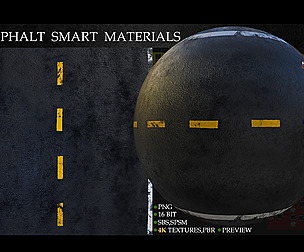 10 ASPHALT SMART MATERIALS-VOL 1
