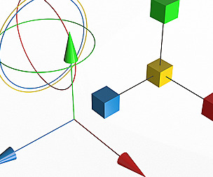 Move Rotate and Scale
