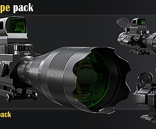 50 Scope pack