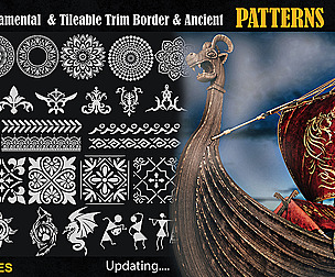 2000 Ornamental Patterns