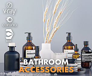 Bathroom accessories