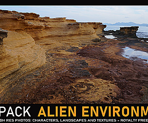 Alien Landscape