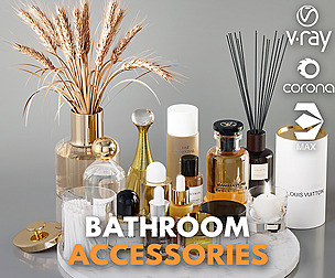 Bathroom accessories