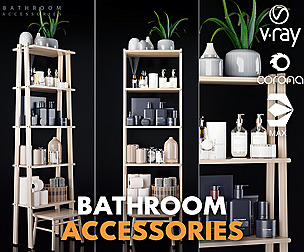 Bathroom accessories