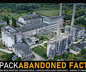 Abandoned Factory