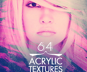 64 Watercolor Textures