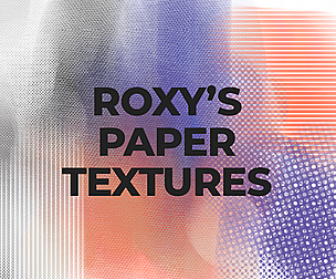 Roxy's Paper Textures