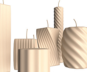 Candle Collection