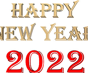 Happy New Year 2022 01