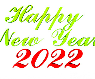 Happy New Year 2022 03