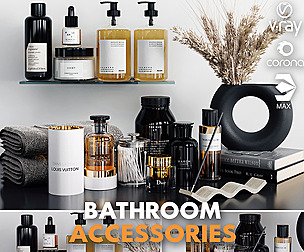 Bathroom accessories