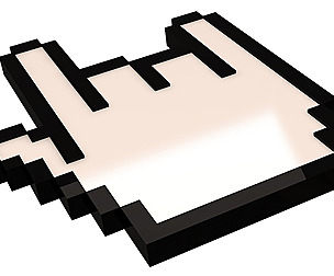 Creative Cursor Horn