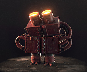 Mini Robot