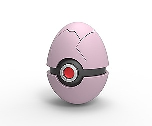 Exeggcute orb