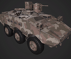 Generic APC - IFV