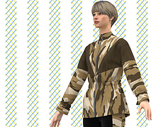 Ladies jacket