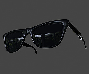 GLSS-001 Sunglasses
