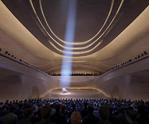 Theater interior 001