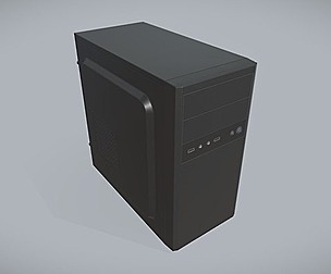 Computer Tower