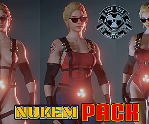 "Nukem" Pack