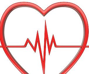 Heartbeat Pulse Symbol