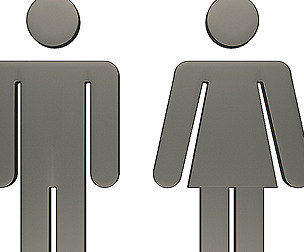 Male and Female Symbol