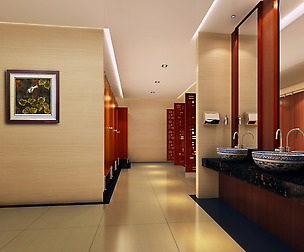 washroom 016