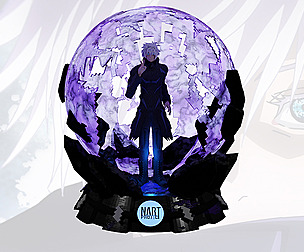 Satoru Gojo Sphere