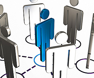 Network Connection Symbol