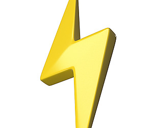 Lightning Symbol
