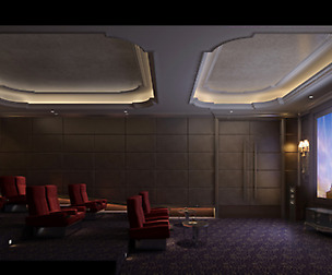 Theater interior 003