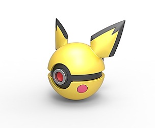 Pichu orb