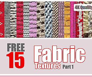 Fabric Textures (part1)