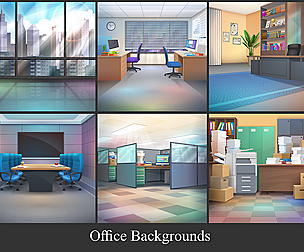 Office Backgrounds