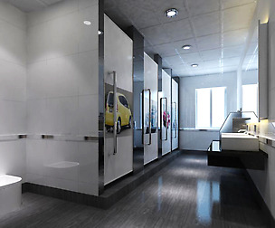 washroom 010