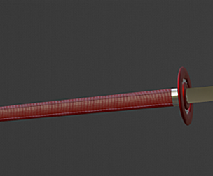 3D Katana