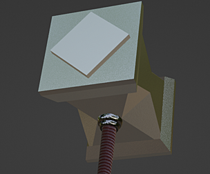 3D Hammer