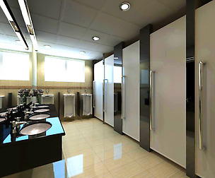 washroom 007