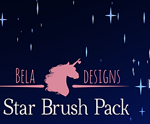 Bela's Star Brushes