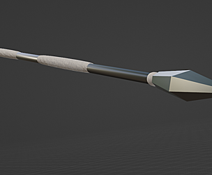 3D Spear