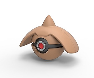 Hitmontop orb