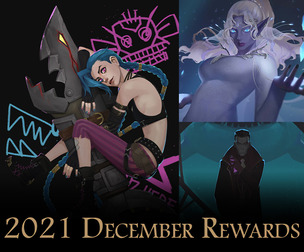 2021 December Rewards