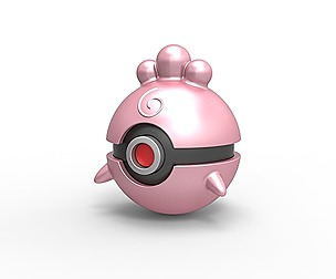 Igglybuff orb