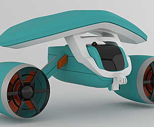 Underwater Scooter