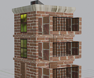 3D Building